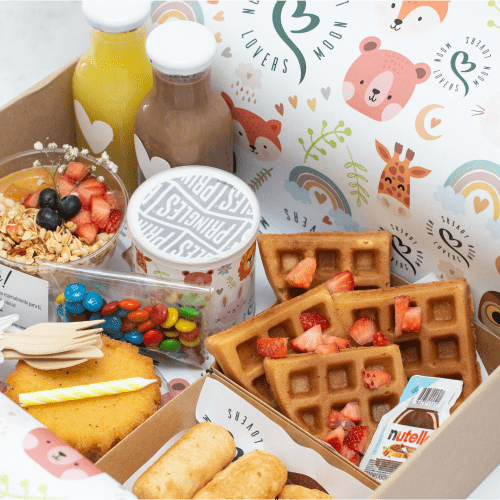 Desayuno Box Mágica