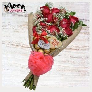 regalo bouquet ternura