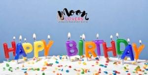 celebracion del cumpleaños moonlovers